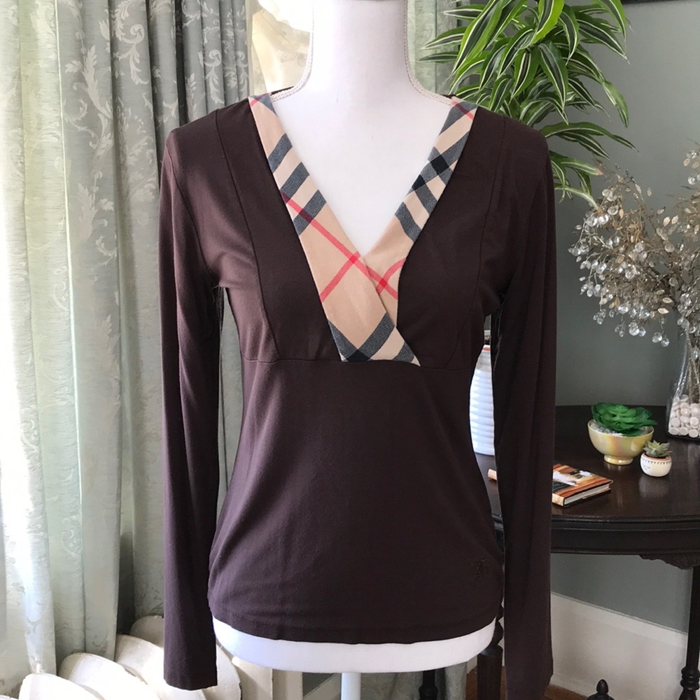 Burberry Top